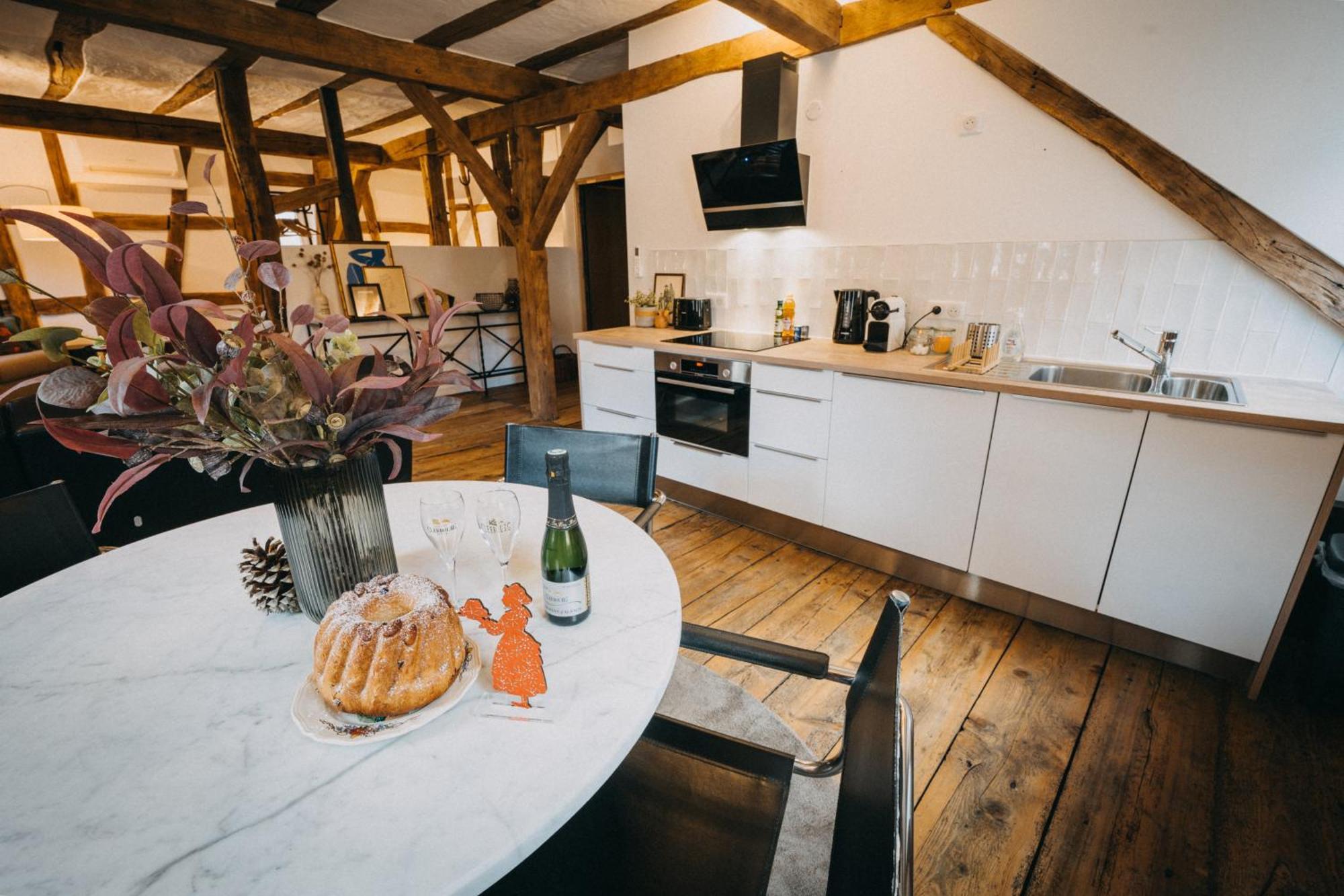 Le Couvent Apartment Wissembourg Exterior photo